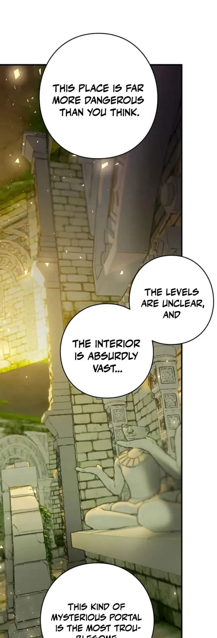Reborn Ranker Gravity User Chapter 103 Page 29