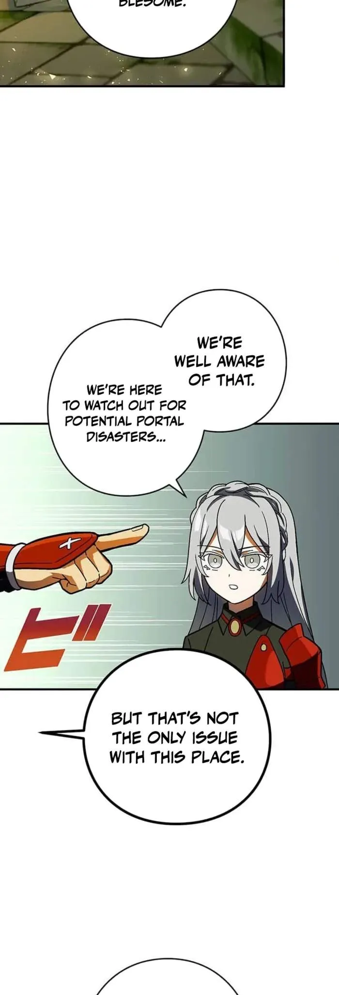 Reborn Ranker Gravity User Chapter 103 Page 30
