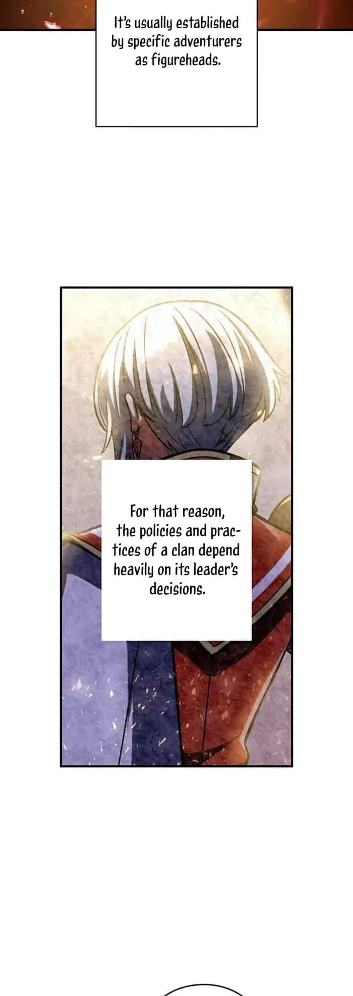 Reborn Ranker Gravity User Chapter 103 Page 33