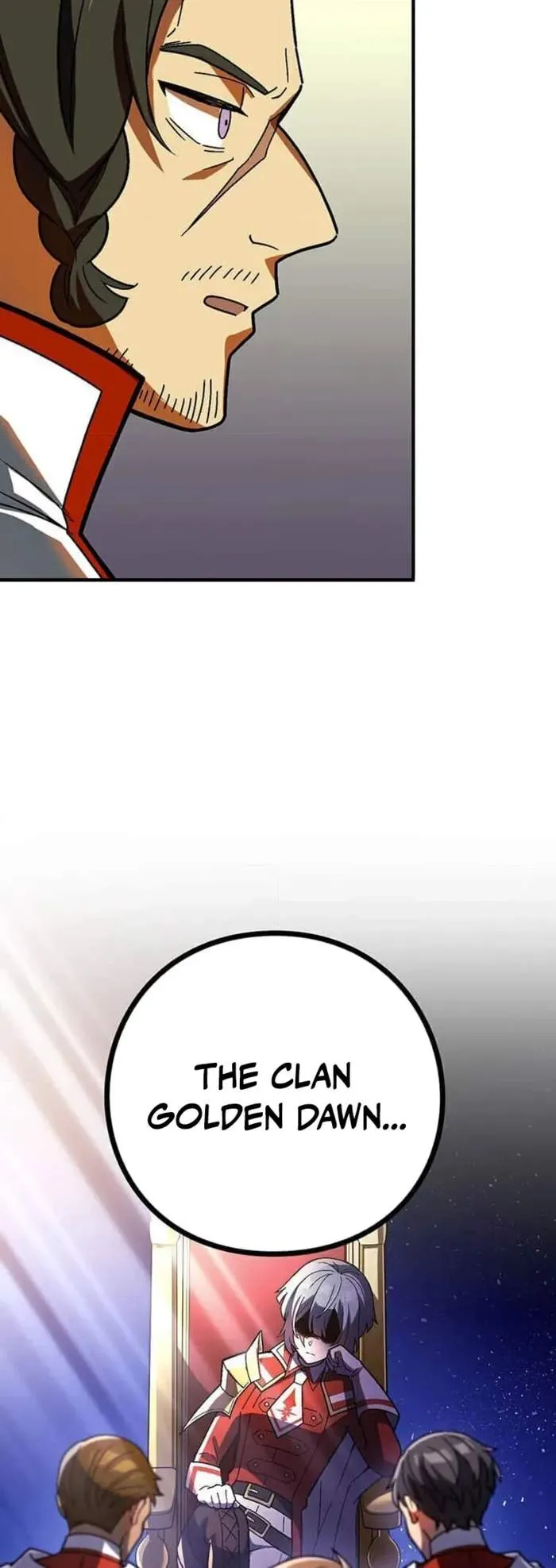 Reborn Ranker Gravity User Chapter 103 Page 35