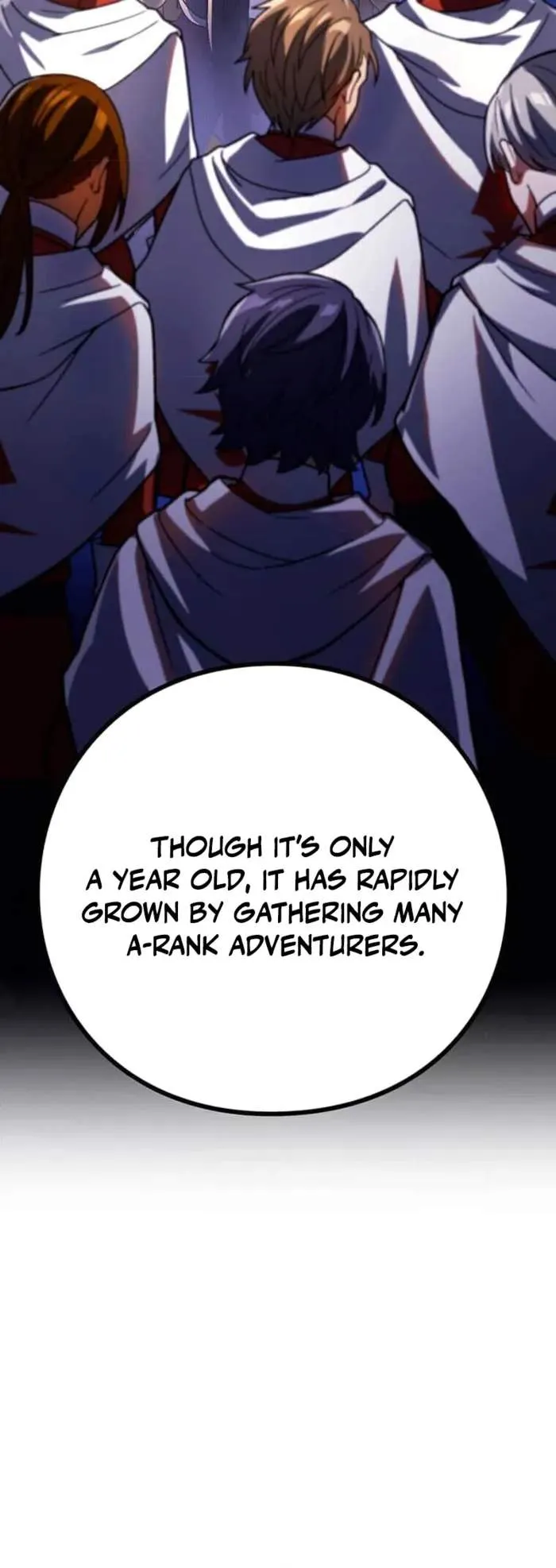 Reborn Ranker Gravity User Chapter 103 Page 36