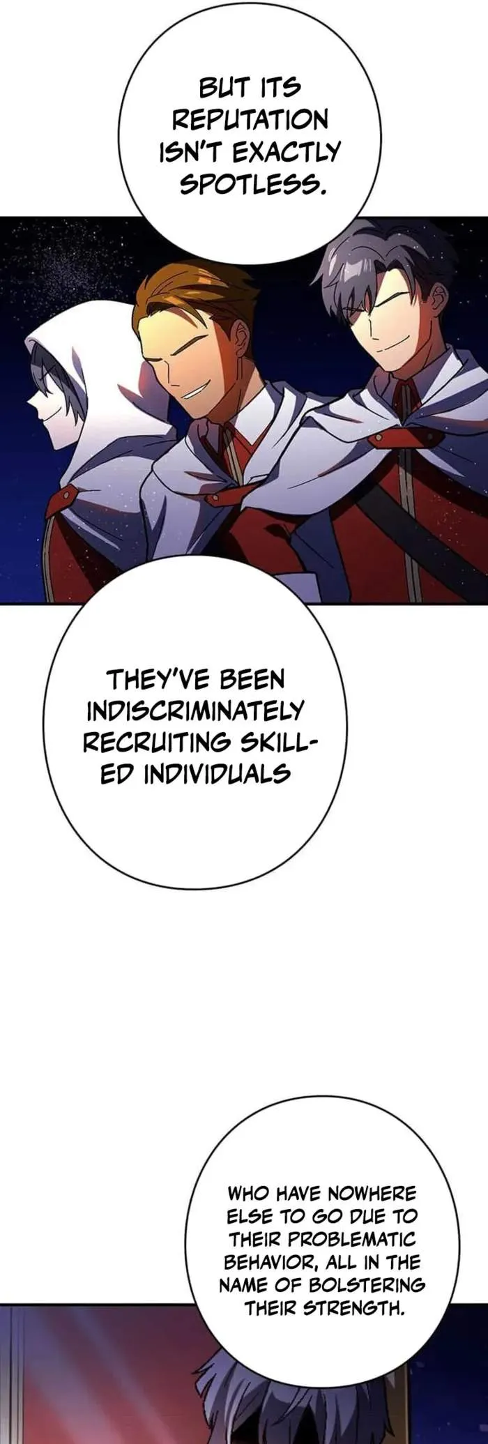 Reborn Ranker Gravity User Chapter 103 Page 37