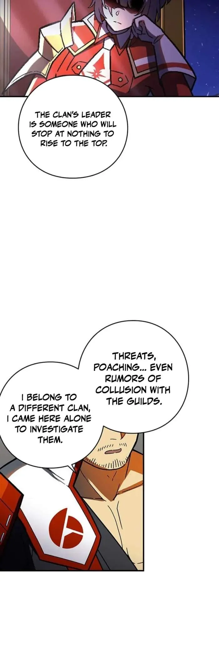 Reborn Ranker Gravity User Chapter 103 Page 38