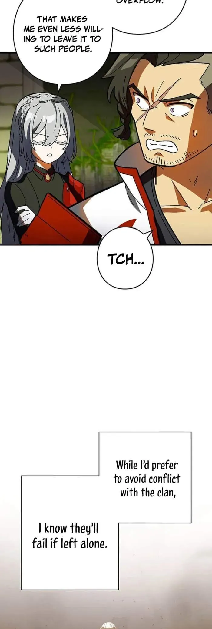 Reborn Ranker Gravity User Chapter 103 Page 46