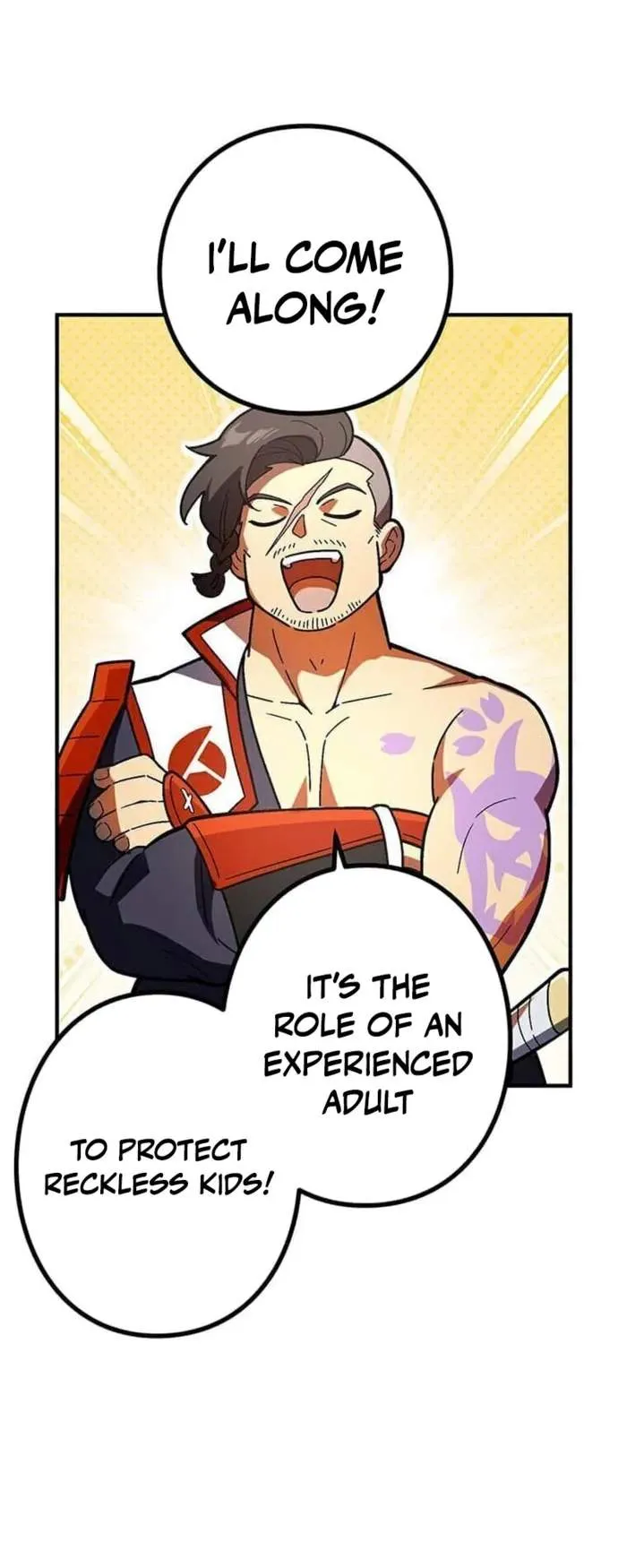 Reborn Ranker Gravity User Chapter 103 Page 49