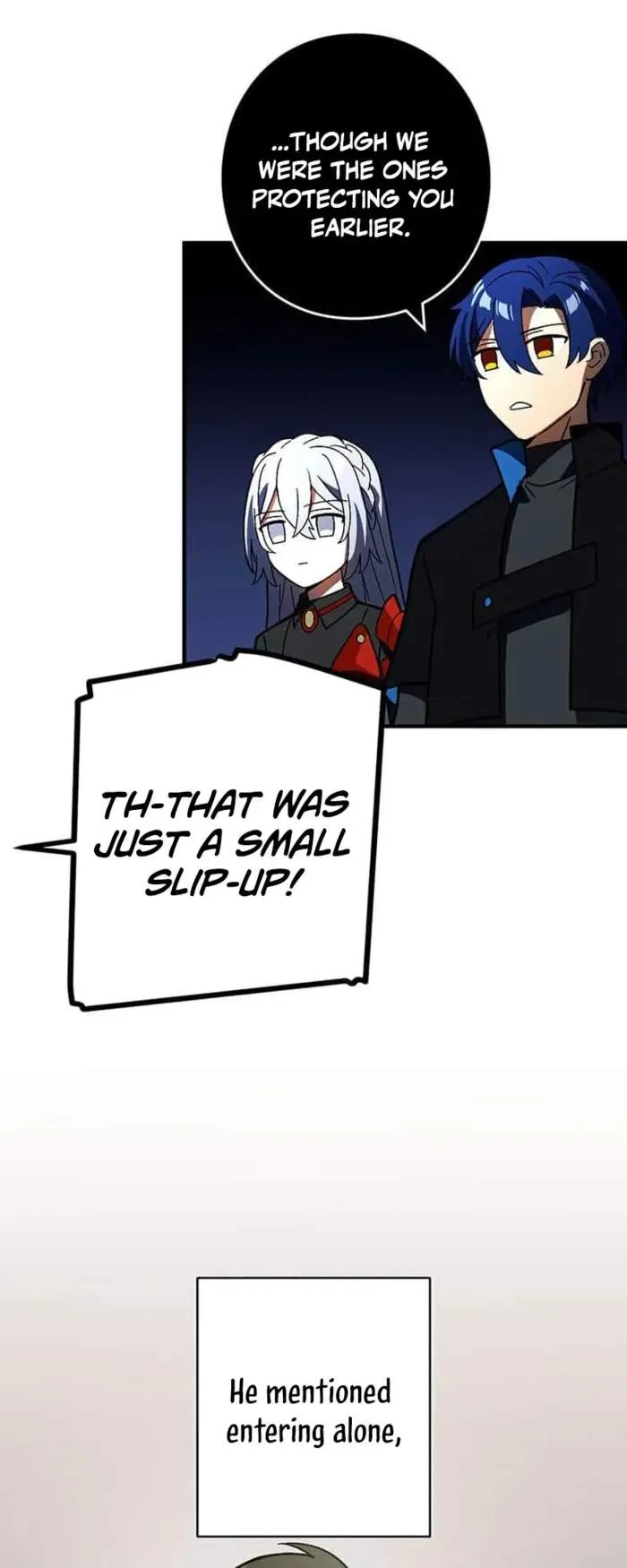 Reborn Ranker Gravity User Chapter 103 Page 50