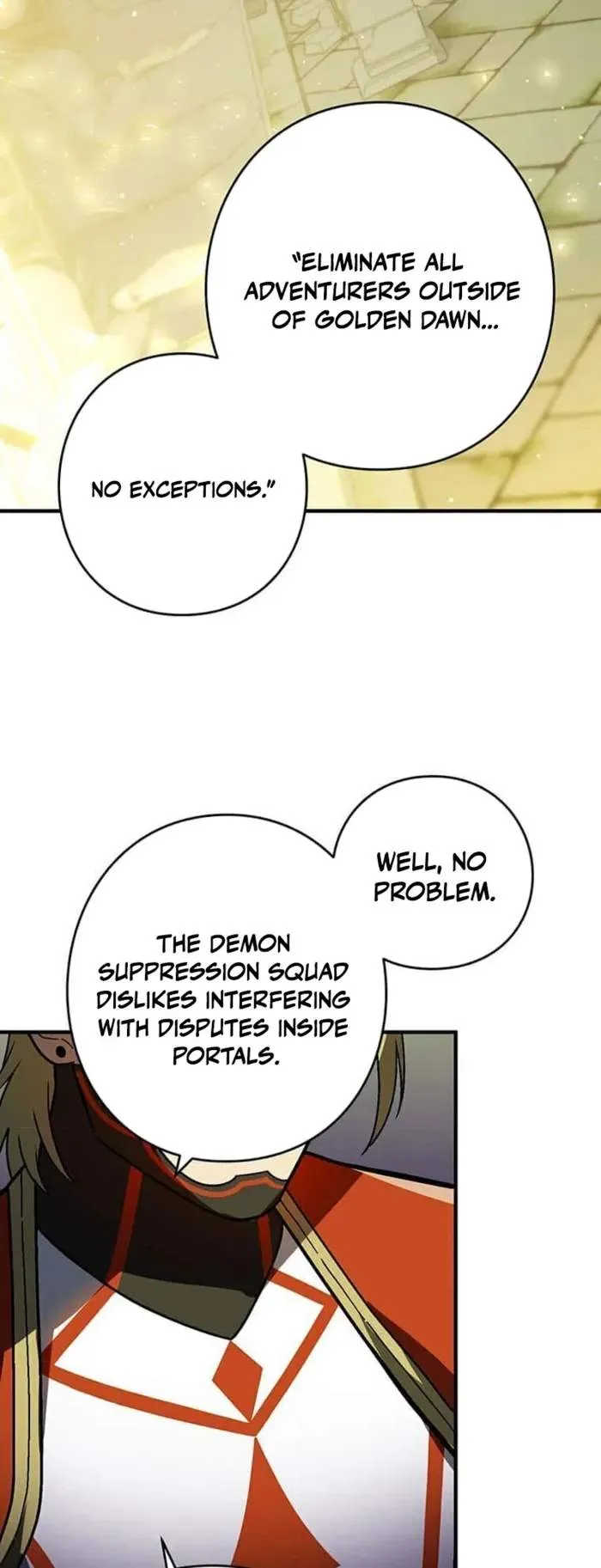 Reborn Ranker Gravity User Chapter 103 Page 54
