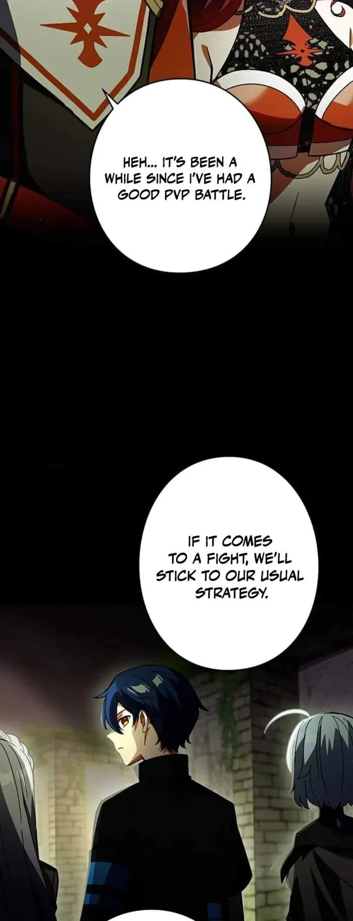 Reborn Ranker Gravity User Chapter 103 Page 56