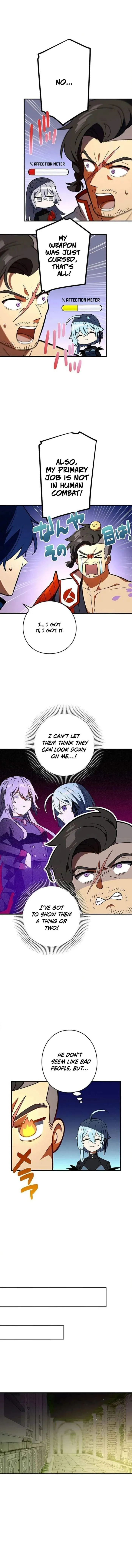 Reborn Ranker Gravity User Chapter 104 Page 3