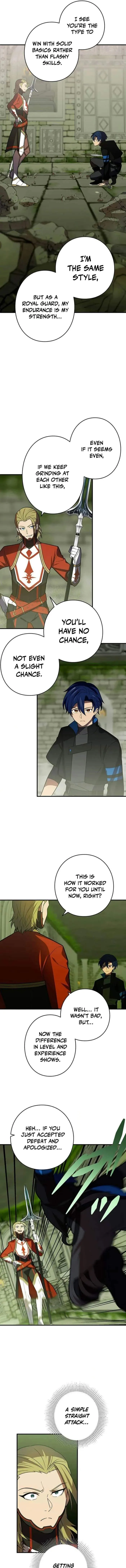 Reborn Ranker Gravity User Chapter 105 Page 5