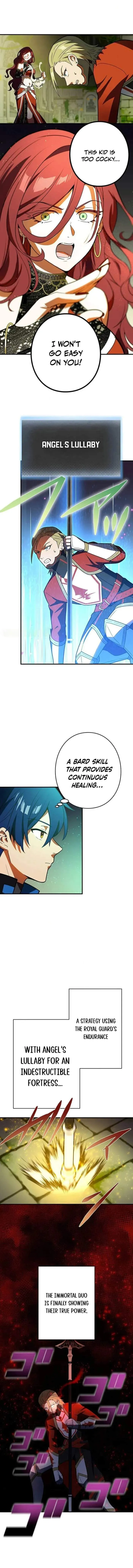 Reborn Ranker Gravity User Chapter 105 Page 11