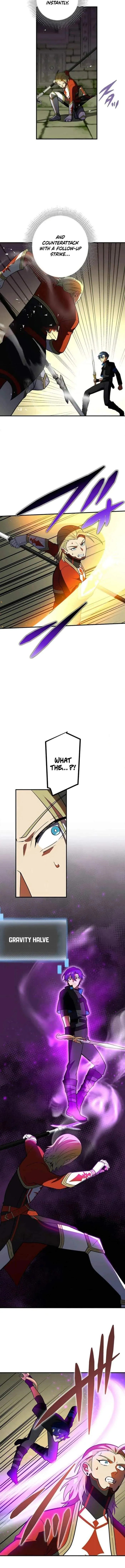 Reborn Ranker Gravity User Chapter 106 Page 3