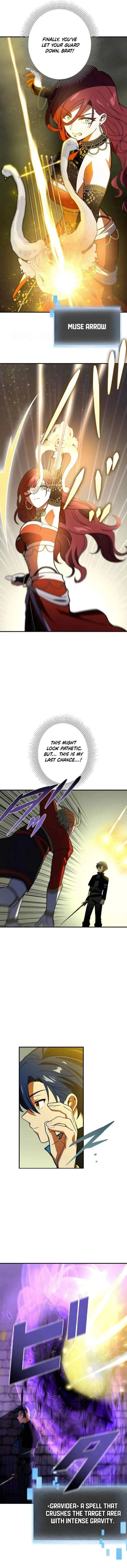 Reborn Ranker Gravity User Chapter 106 Page 5