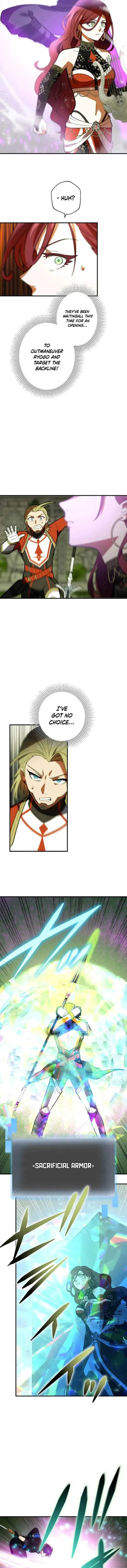 Reborn Ranker Gravity User Chapter 106 Page 7
