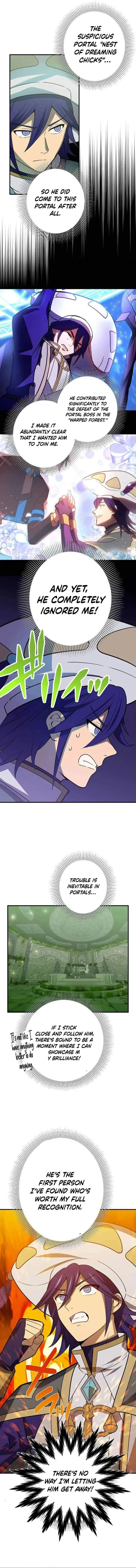 Reborn Ranker Gravity User Chapter 106 Page 15