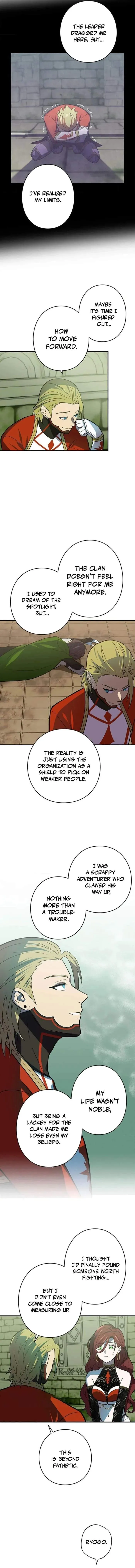 Reborn Ranker Gravity User Chapter 107 Page 5