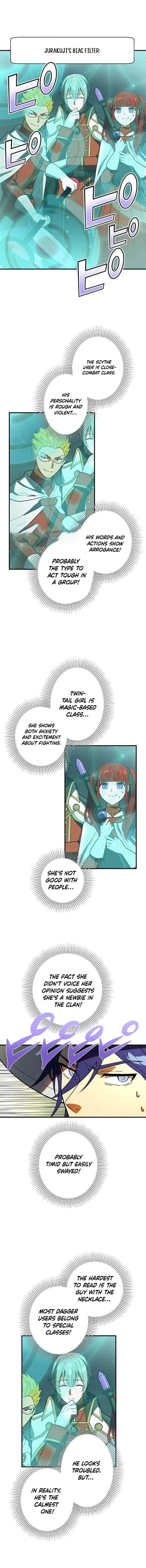 Reborn Ranker Gravity User Chapter 108 Page 5
