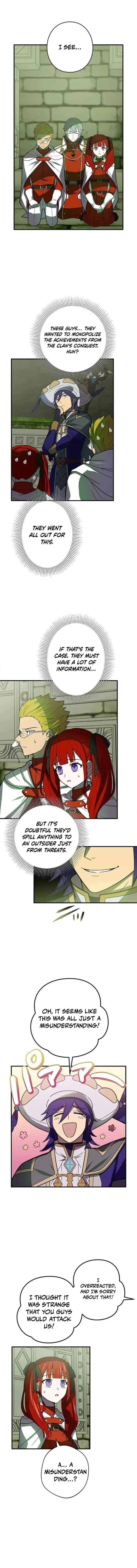 Reborn Ranker Gravity User Chapter 108 Page 11