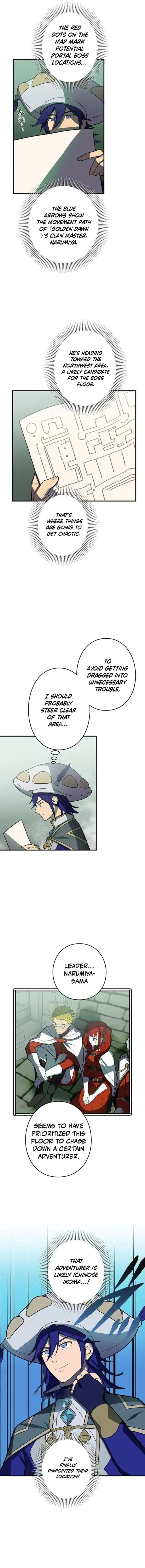 Reborn Ranker Gravity User Chapter 108 Page 14