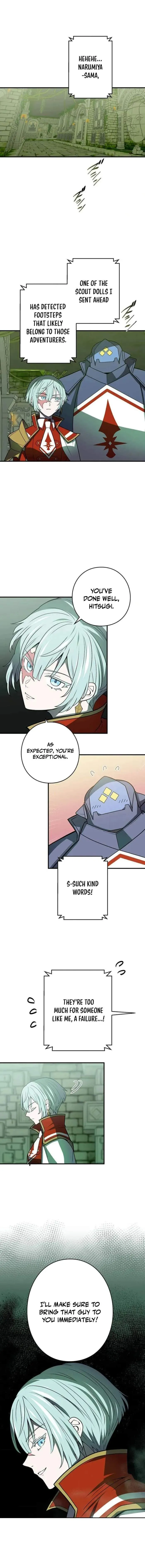 Reborn Ranker Gravity User Chapter 108 Page 15