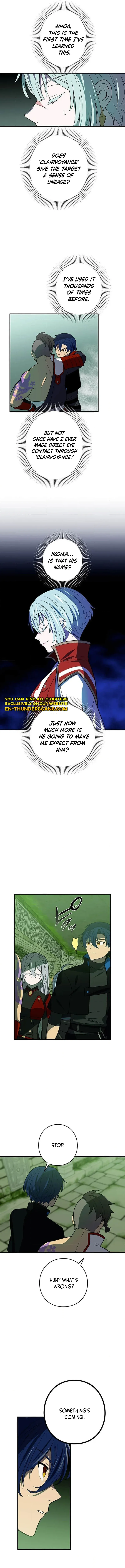 Reborn Ranker Gravity User Chapter 109 Page 6