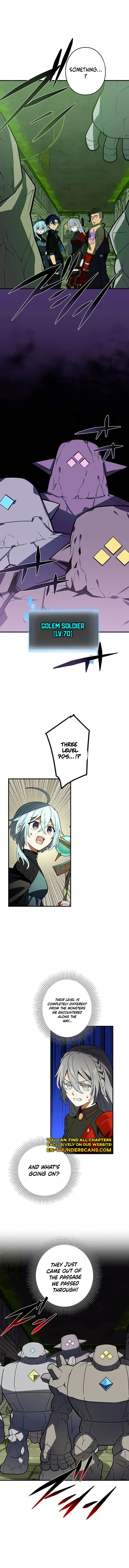 Reborn Ranker Gravity User Chapter 109 Page 7
