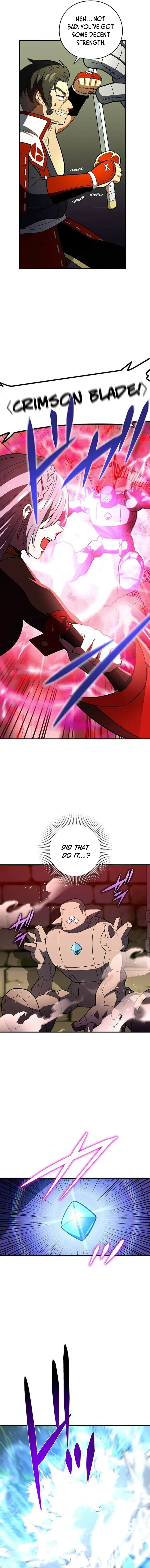 Reborn Ranker Gravity User Chapter 109 Page 9