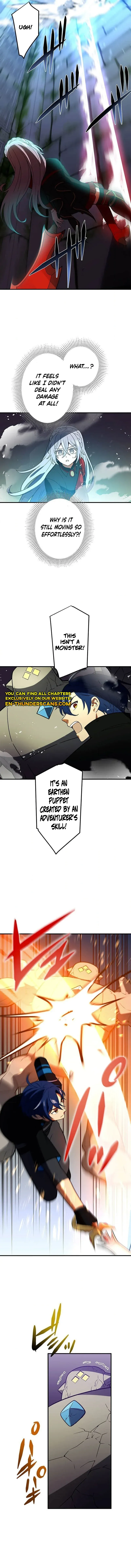 Reborn Ranker Gravity User Chapter 109 Page 10