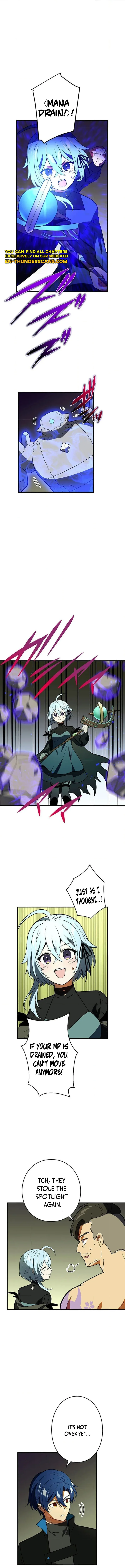 Reborn Ranker Gravity User Chapter 109 Page 12