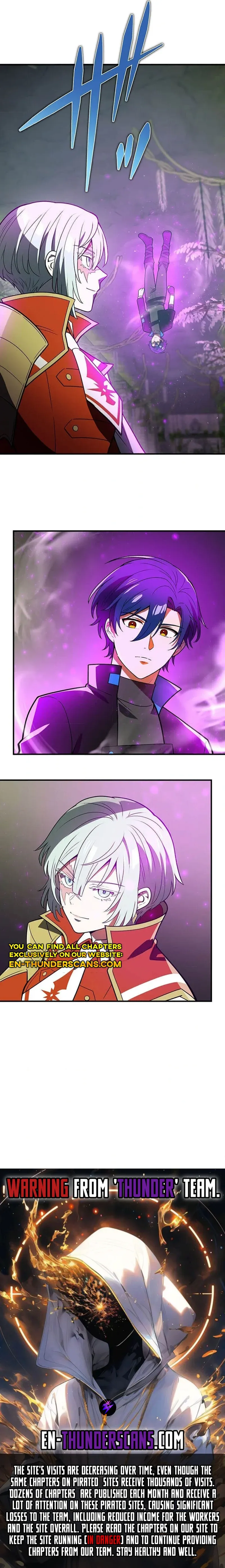 Reborn Ranker Gravity User Chapter 109 Page 14