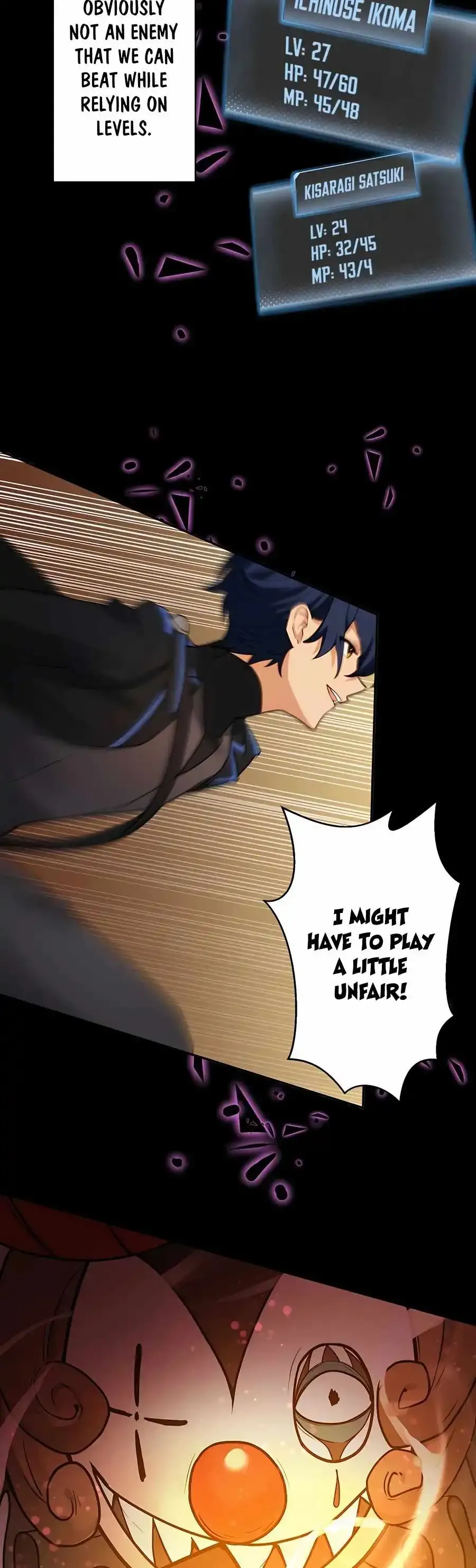 Reborn Ranker Gravity User Chapter 11 Page 5
