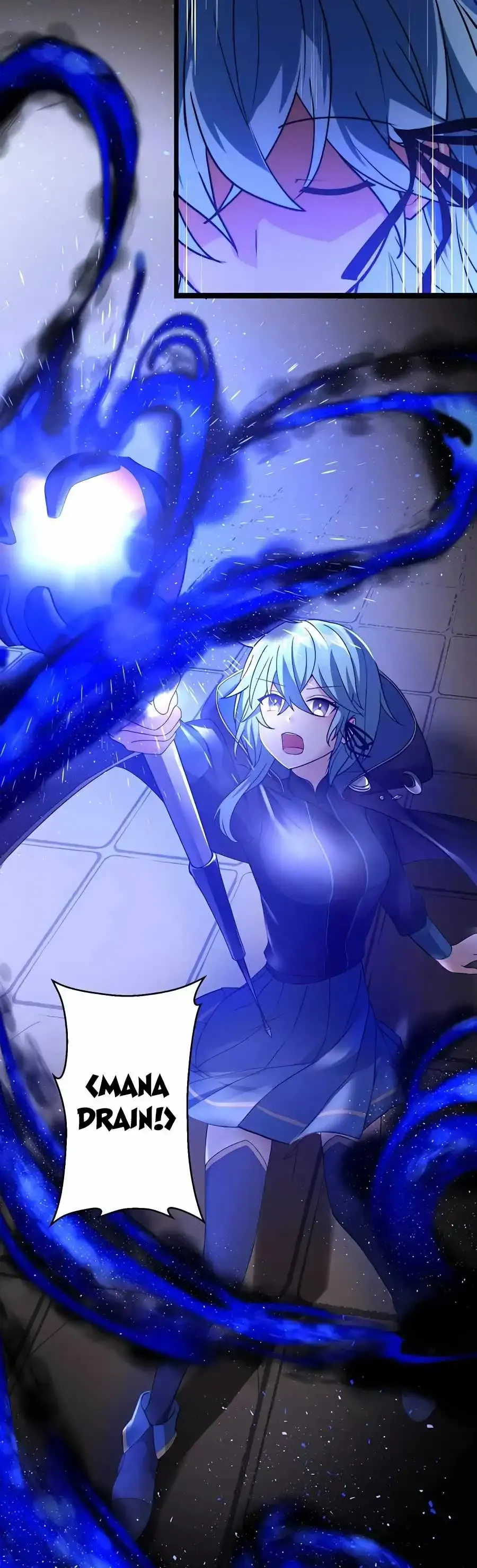 Reborn Ranker Gravity User Chapter 11 Page 8