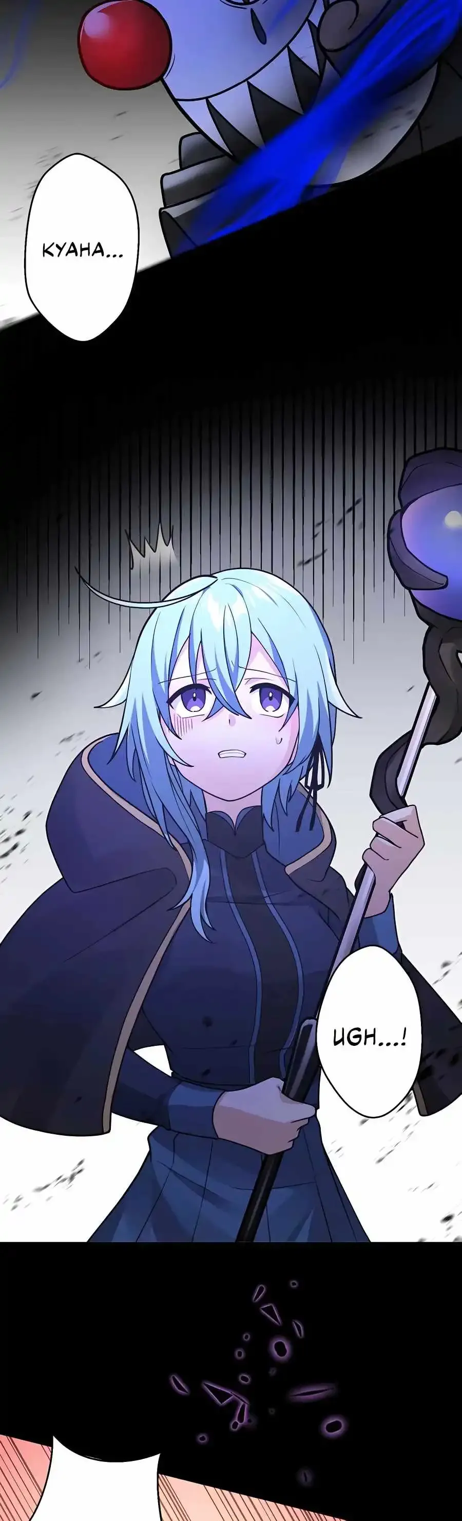 Reborn Ranker Gravity User Chapter 11 Page 10