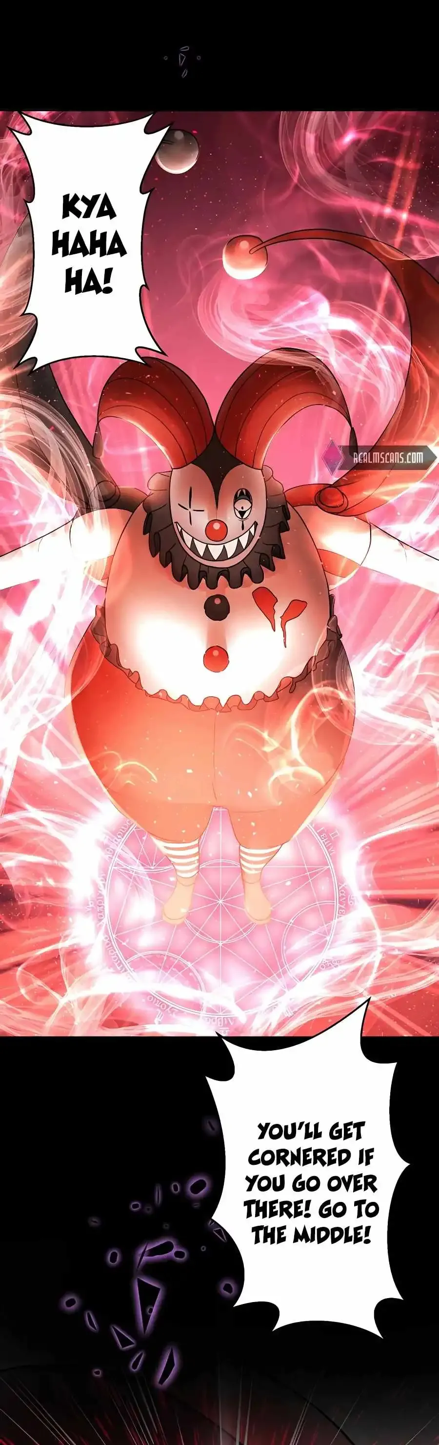 Reborn Ranker Gravity User Chapter 11 Page 12