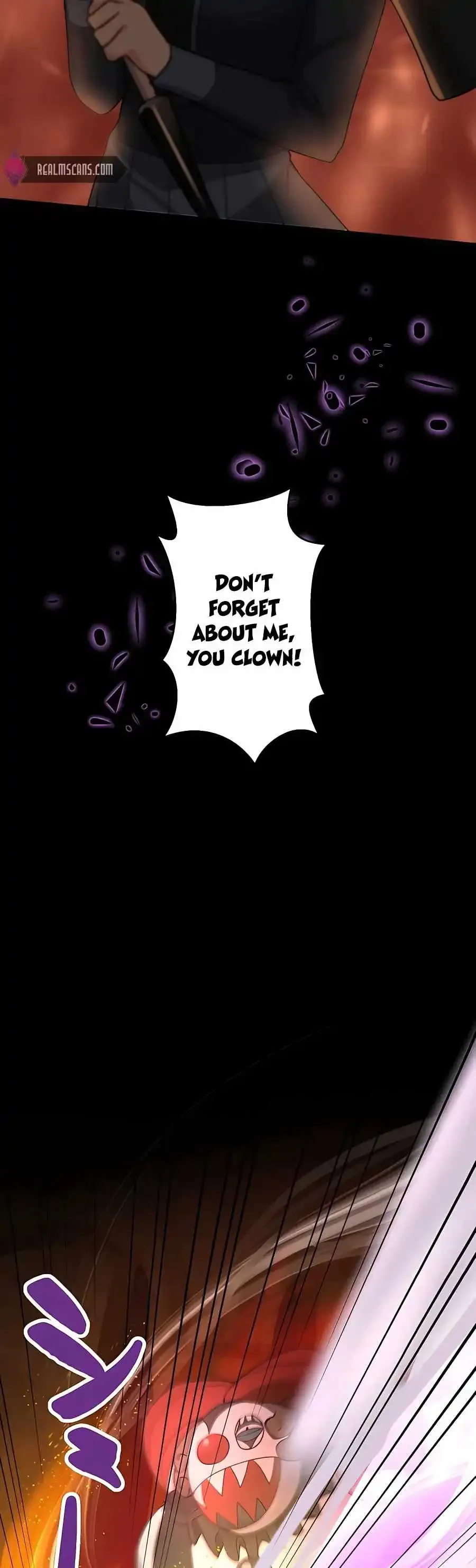 Reborn Ranker Gravity User Chapter 11 Page 16