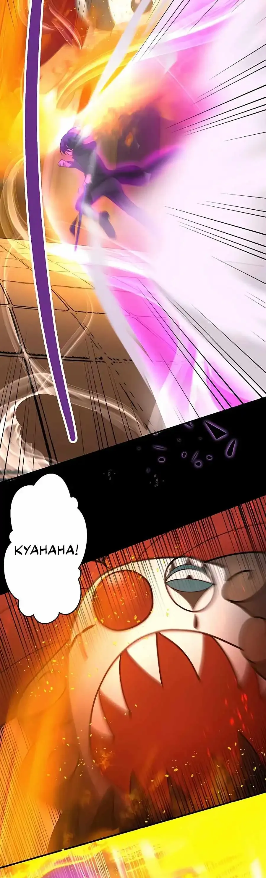 Reborn Ranker Gravity User Chapter 11 Page 17