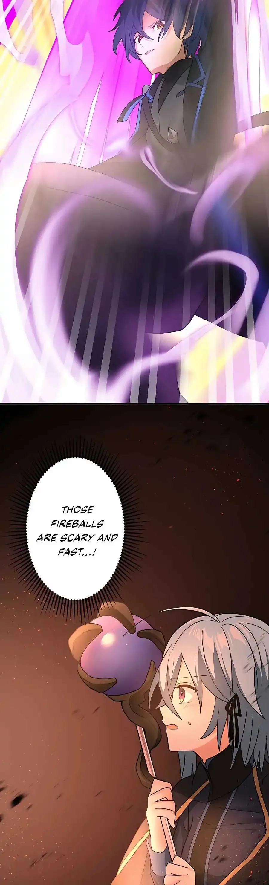 Reborn Ranker Gravity User Chapter 11 Page 19