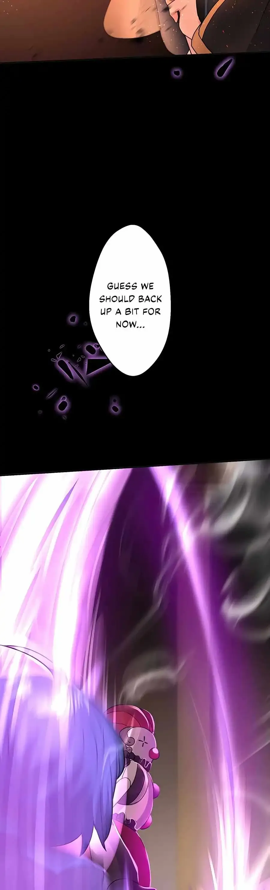 Reborn Ranker Gravity User Chapter 11 Page 20