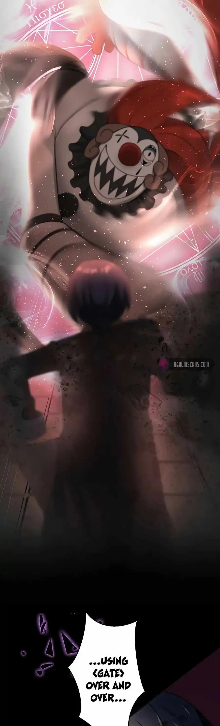 Reborn Ranker Gravity User Chapter 11 Page 23