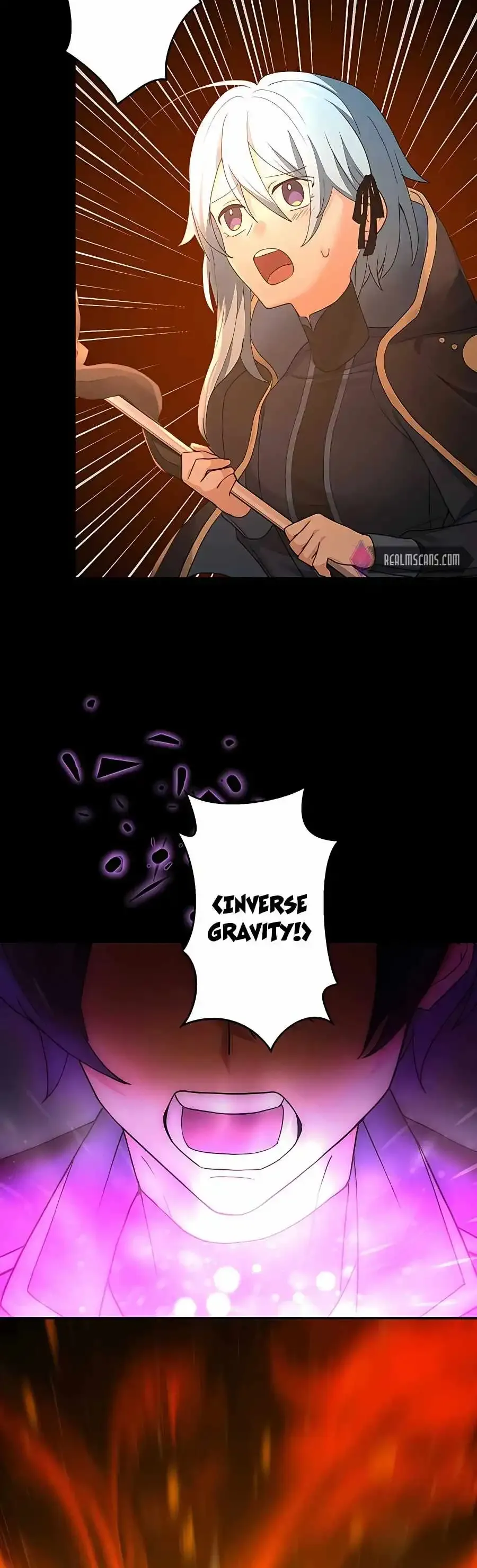 Reborn Ranker Gravity User Chapter 11 Page 25