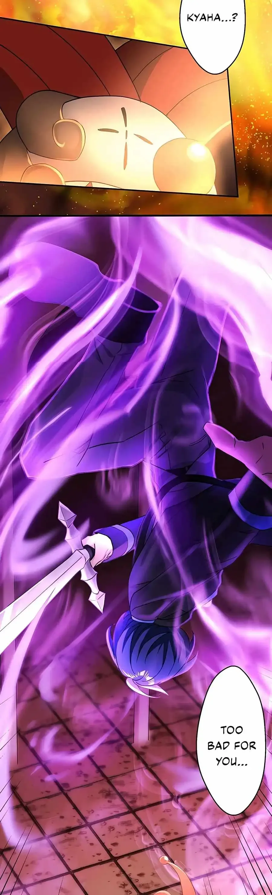 Reborn Ranker Gravity User Chapter 11 Page 28