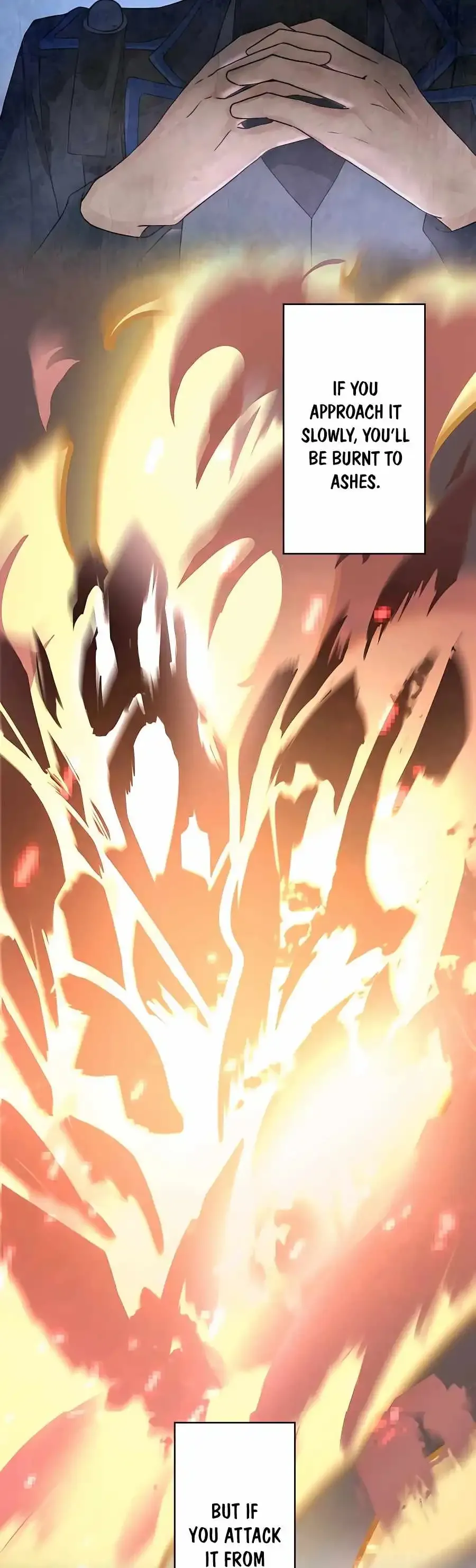 Reborn Ranker Gravity User Chapter 11 Page 32
