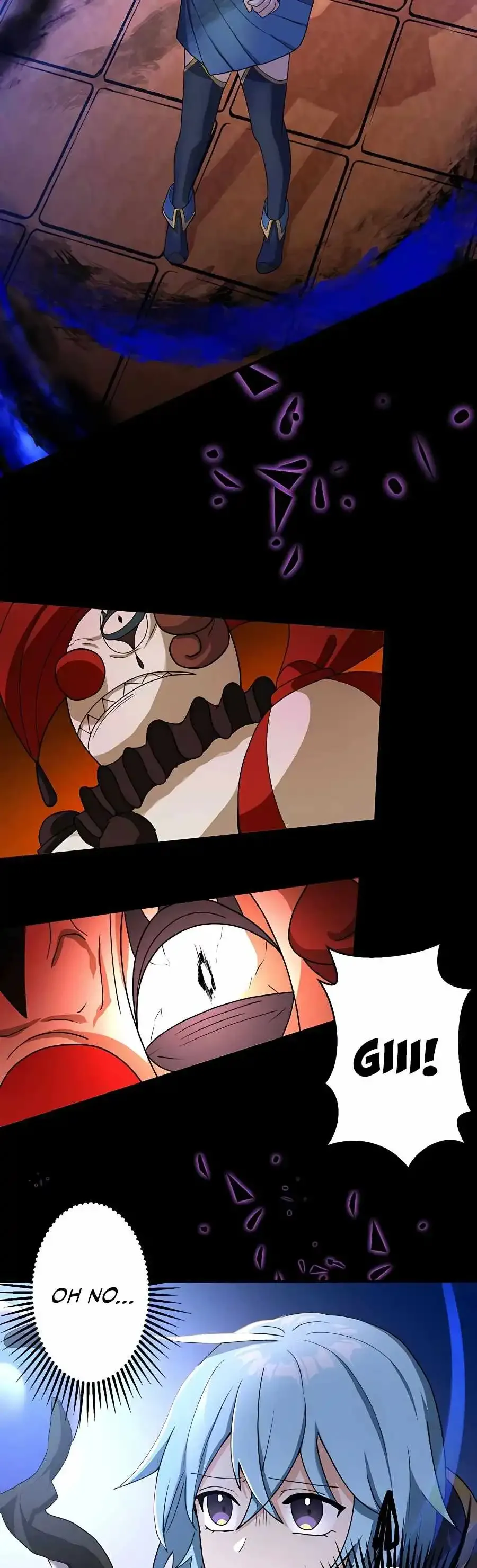 Reborn Ranker Gravity User Chapter 11 Page 35