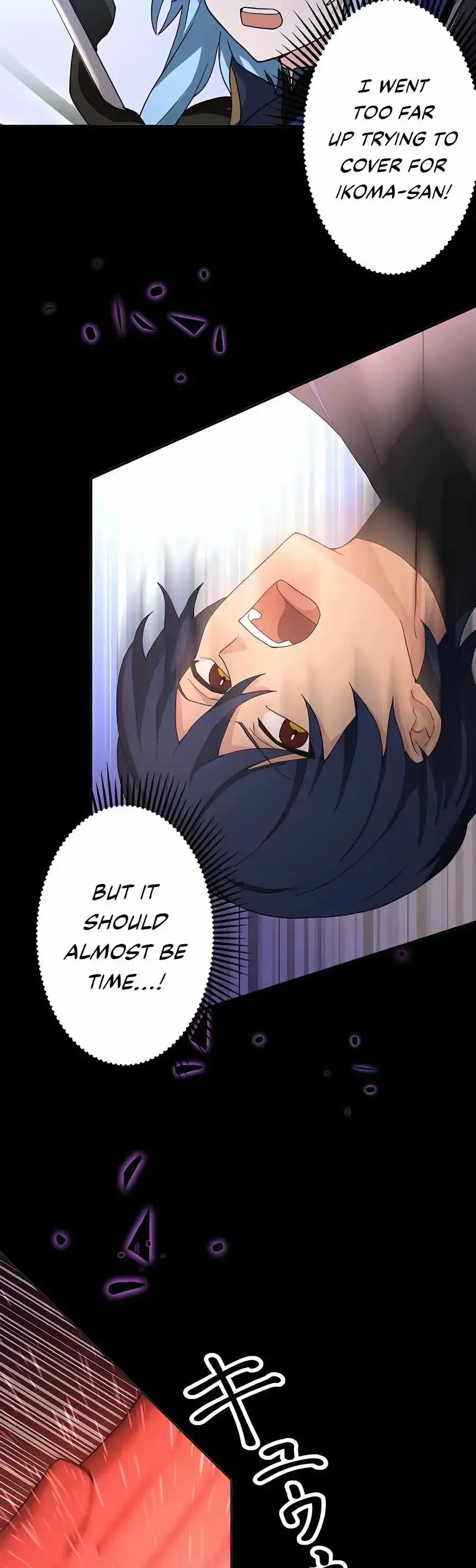 Reborn Ranker Gravity User Chapter 11 Page 36