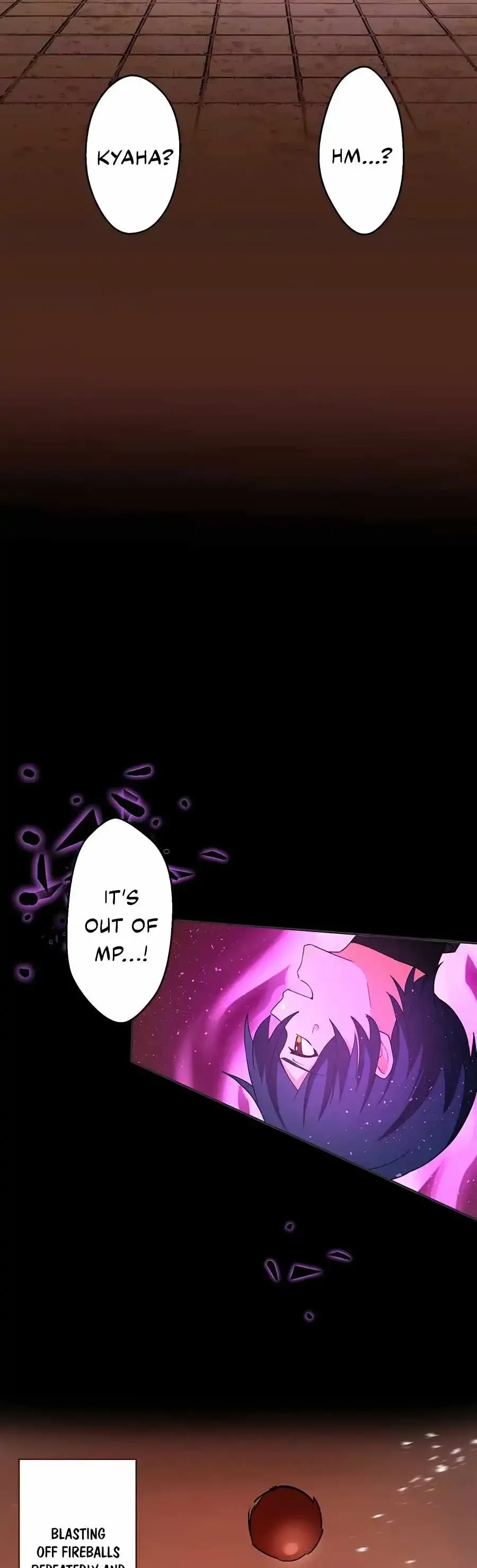 Reborn Ranker Gravity User Chapter 11 Page 38