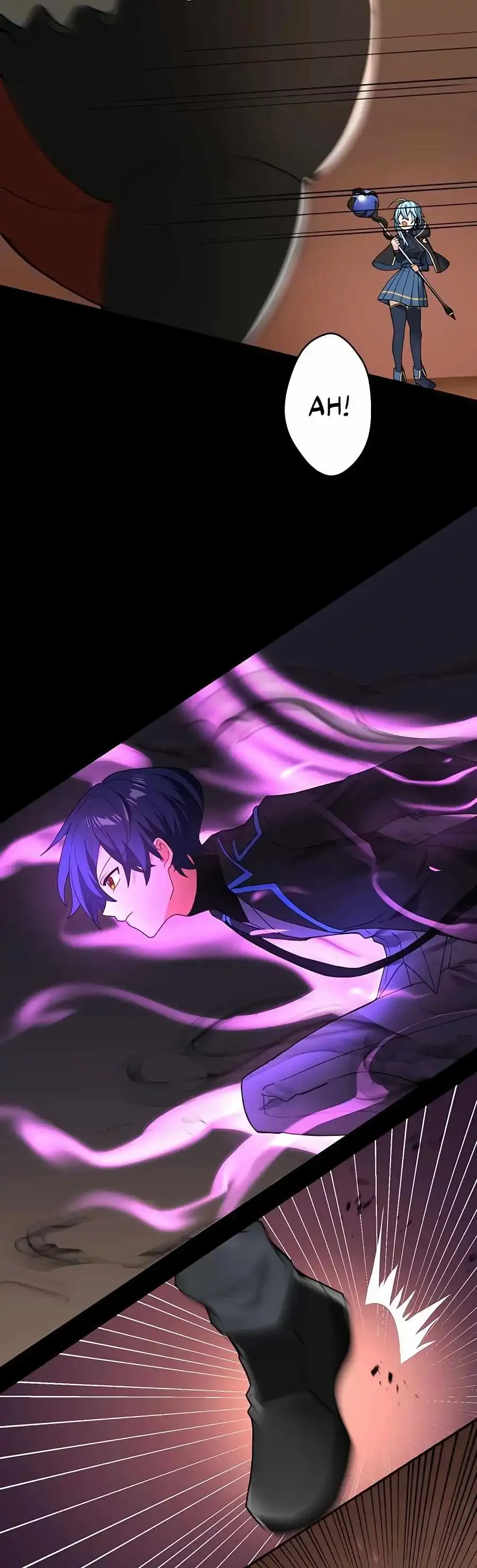 Reborn Ranker Gravity User Chapter 11 Page 41