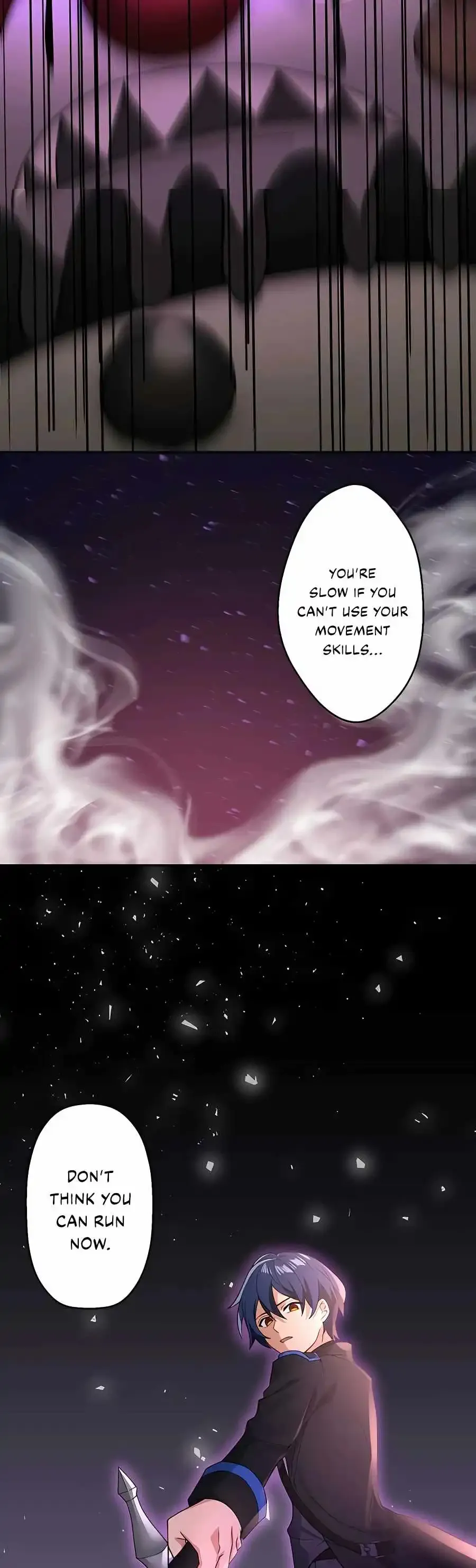 Reborn Ranker Gravity User Chapter 11 Page 44