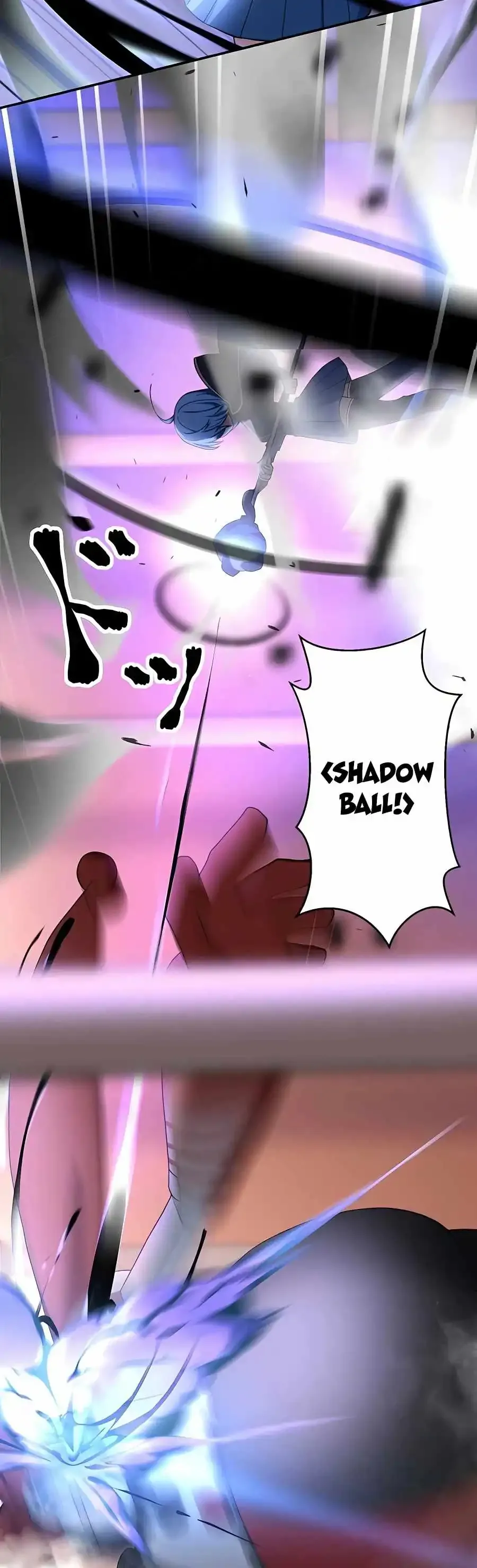Reborn Ranker Gravity User Chapter 11 Page 46