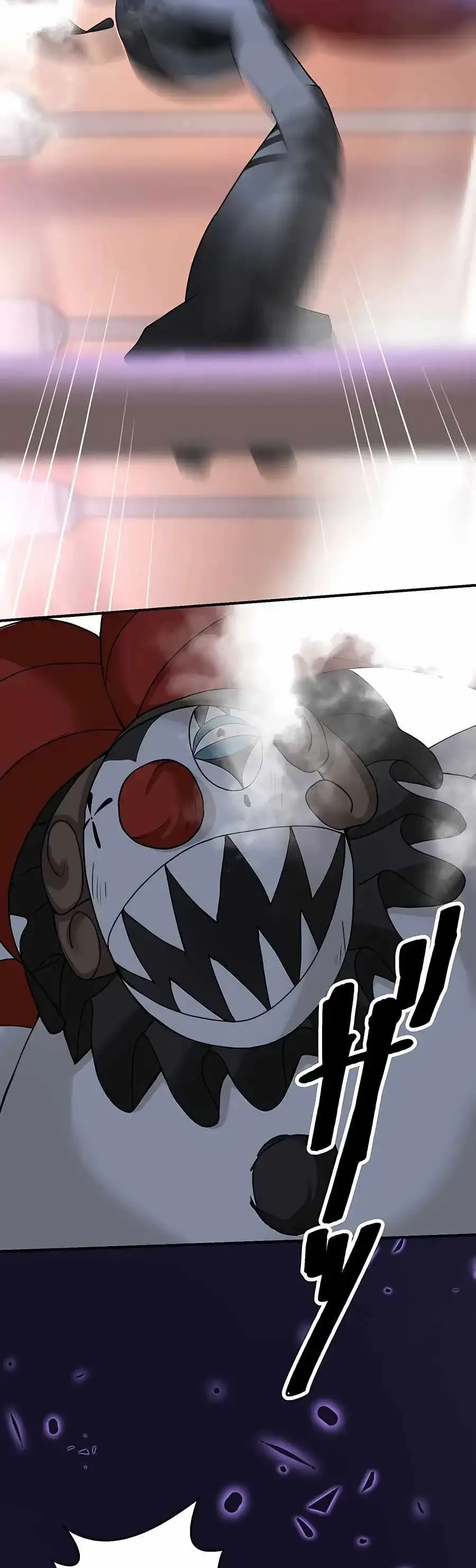 Reborn Ranker Gravity User Chapter 11 Page 47