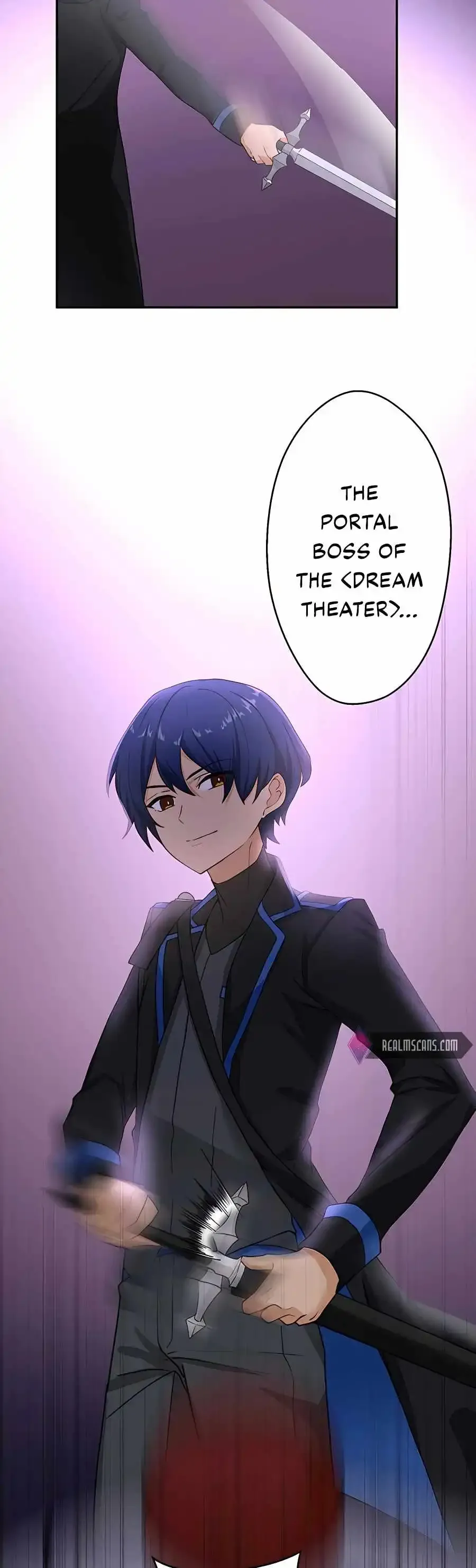 Reborn Ranker Gravity User Chapter 11 Page 50